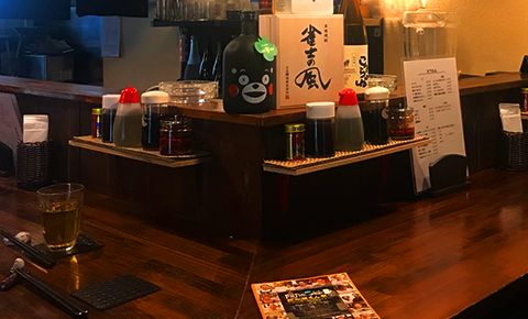 カウンター